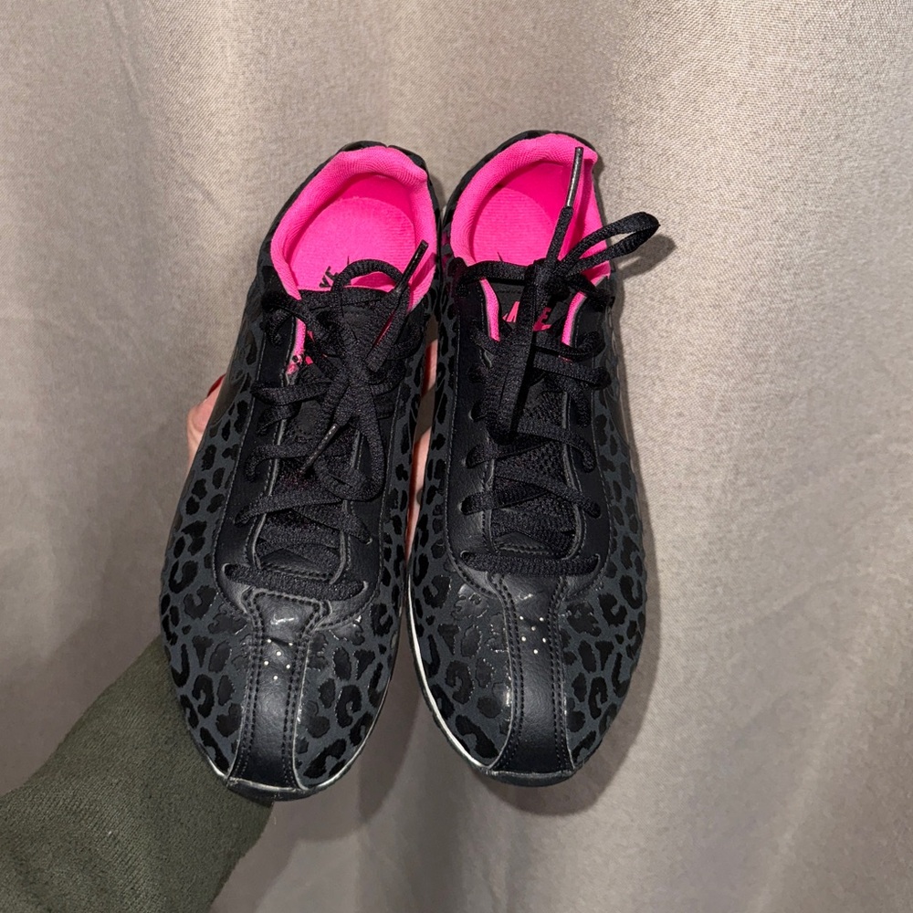 Nike Little Runner Print Suede